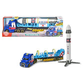 Dickie-Toys-Vrachtwagen-met-Oplegger-+-Raket