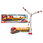 Dickie-Toys-Vrachtwagen-met-Oplegger-+-Windturbine