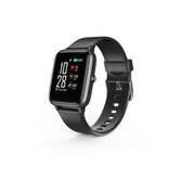 Hama-Smartwatch-Fit-Watch-5910-GPS-Waterdicht-Hartslag-Calorieën-Zwart