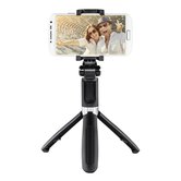 Hama-Selfie-stick-Funstand-57-Met-Bluetooth-ontspanner-Zwart