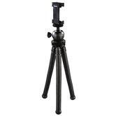 Hama-Statief-FlexPro-Voor-Smartphone-GoPro-En-Fotocameras-27-Cm-Zwart