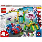 Lego-Spidey-Amazing-Friends-10783-Spiderman-at-Doc-Ocks-Lab