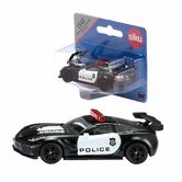 Siku-1545-Chevrolet-Corvette-ZR1-Police