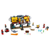Lego-City-60265-Diepzee-Onderzoeksbasis