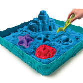Kinetic-Sand-Box-Set-454-gr-Blauw