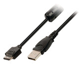 Valueline-VLCP60806B20-Camera-Data-Kabel-Usb-2.0-A-Male-12p-Canon-Connector-Male-200-M-Zwart
